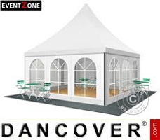 Tente de réception 5x5 m. EventZone